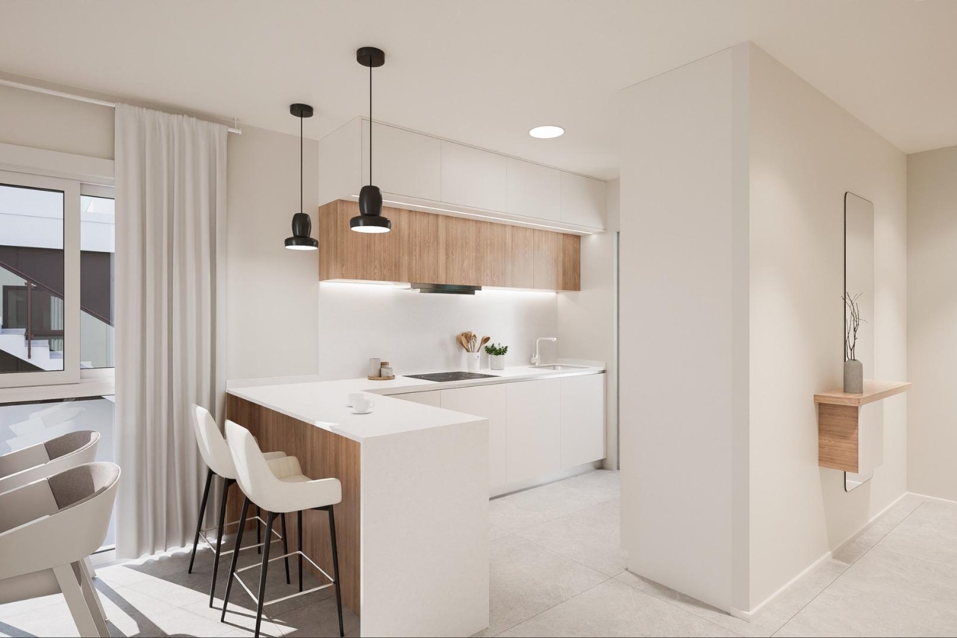 Rynek Pierwotny - Apartament / Duplex - Pilar de la Horadada