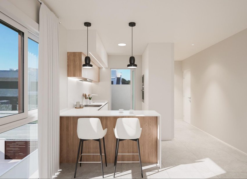 Rynek Pierwotny - Apartament / Duplex - Pilar de la Horadada