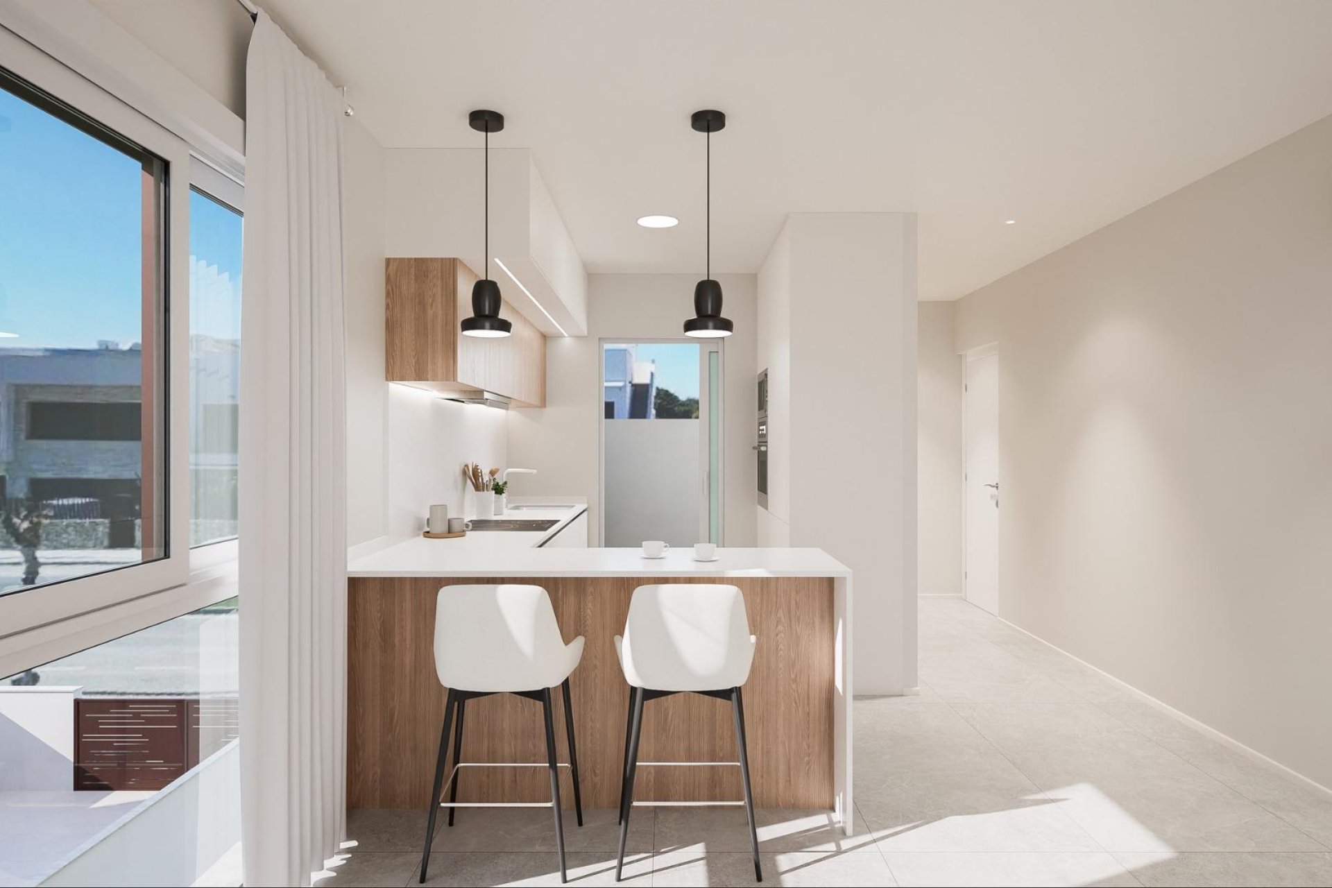 Rynek Pierwotny - Apartament / Duplex - Pilar de la Horadada