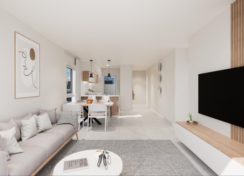 Rynek Pierwotny - Apartament / Duplex - Pilar de la Horadada