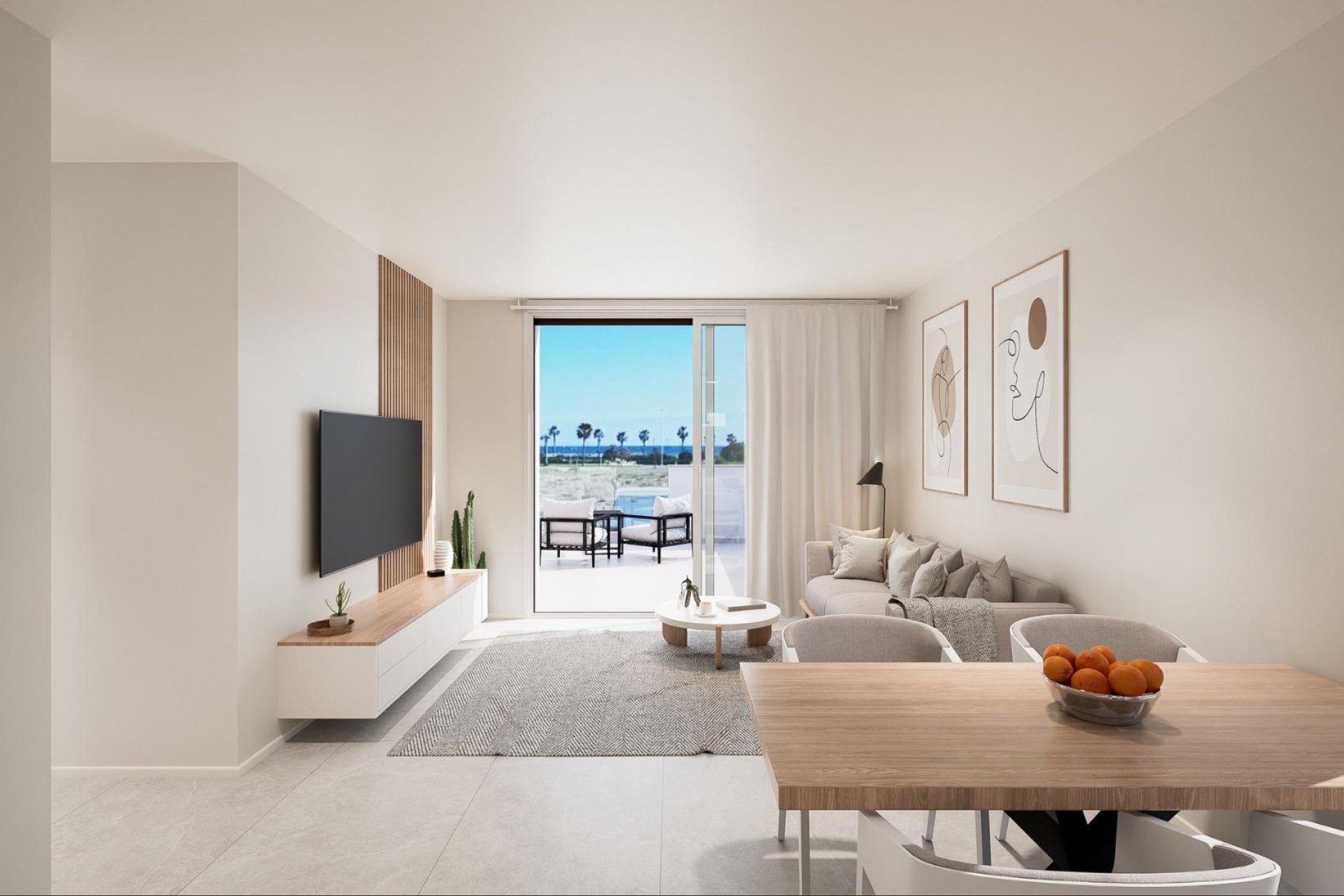 Rynek Pierwotny - Apartament / Duplex - Pilar de la Horadada