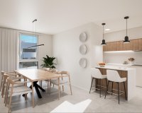 Rynek Pierwotny - Apartament / Duplex - Pilar de la Horadada