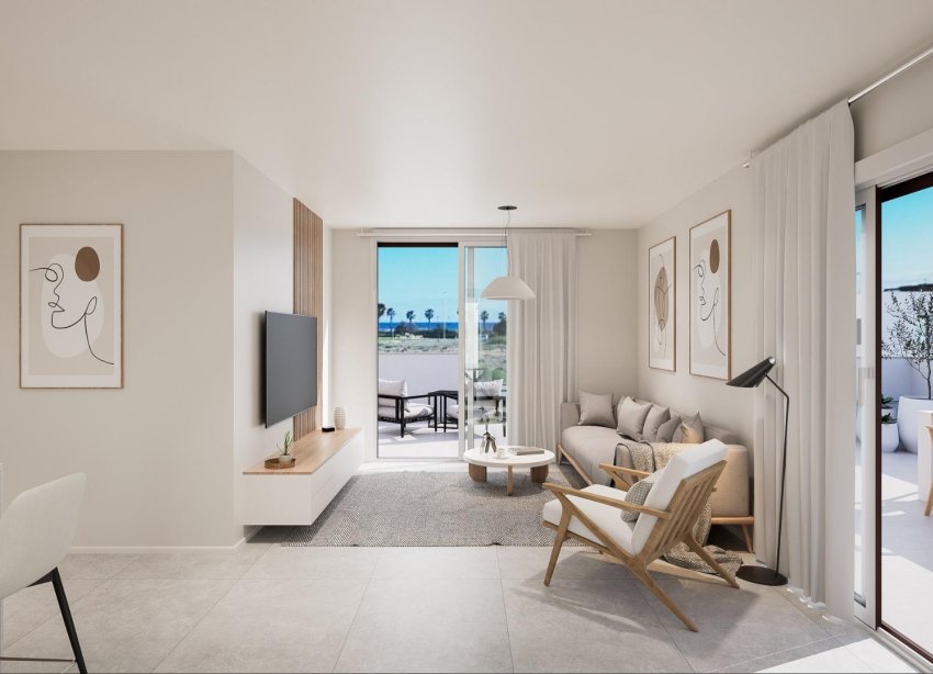 Rynek Pierwotny - Apartament / Duplex - Pilar de la Horadada