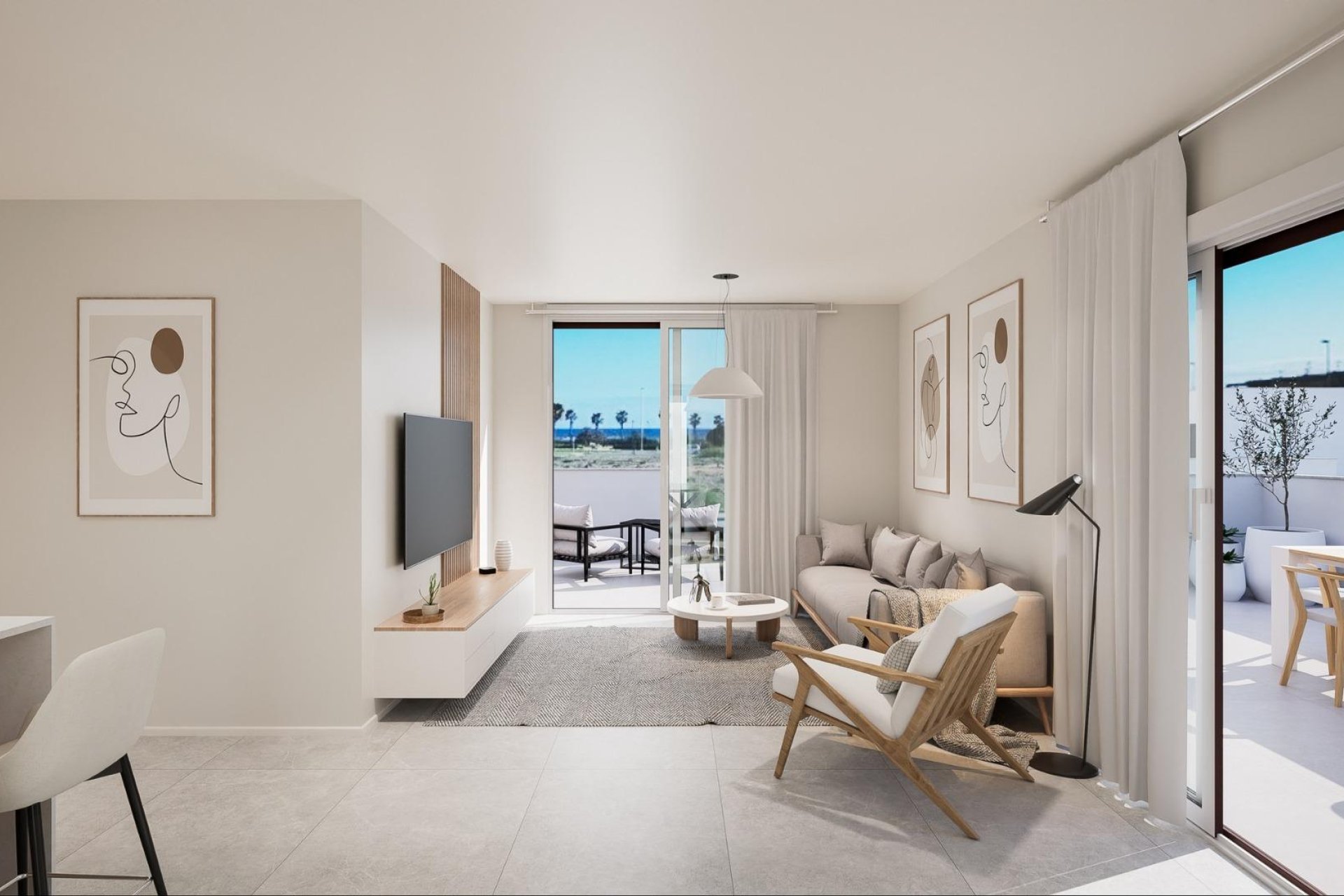 Rynek Pierwotny - Apartament / Duplex - Pilar de la Horadada
