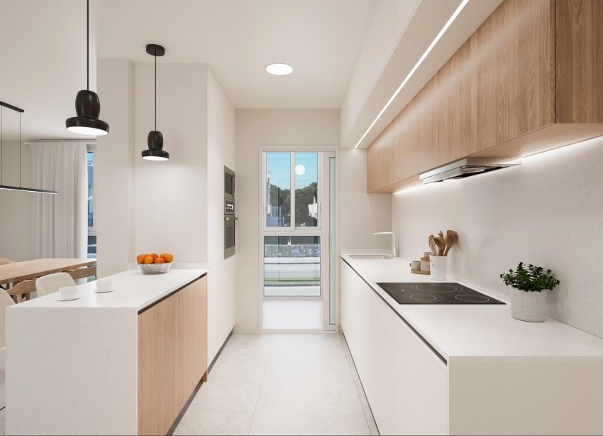 Rynek Pierwotny - Apartament / Duplex - Pilar de la Horadada