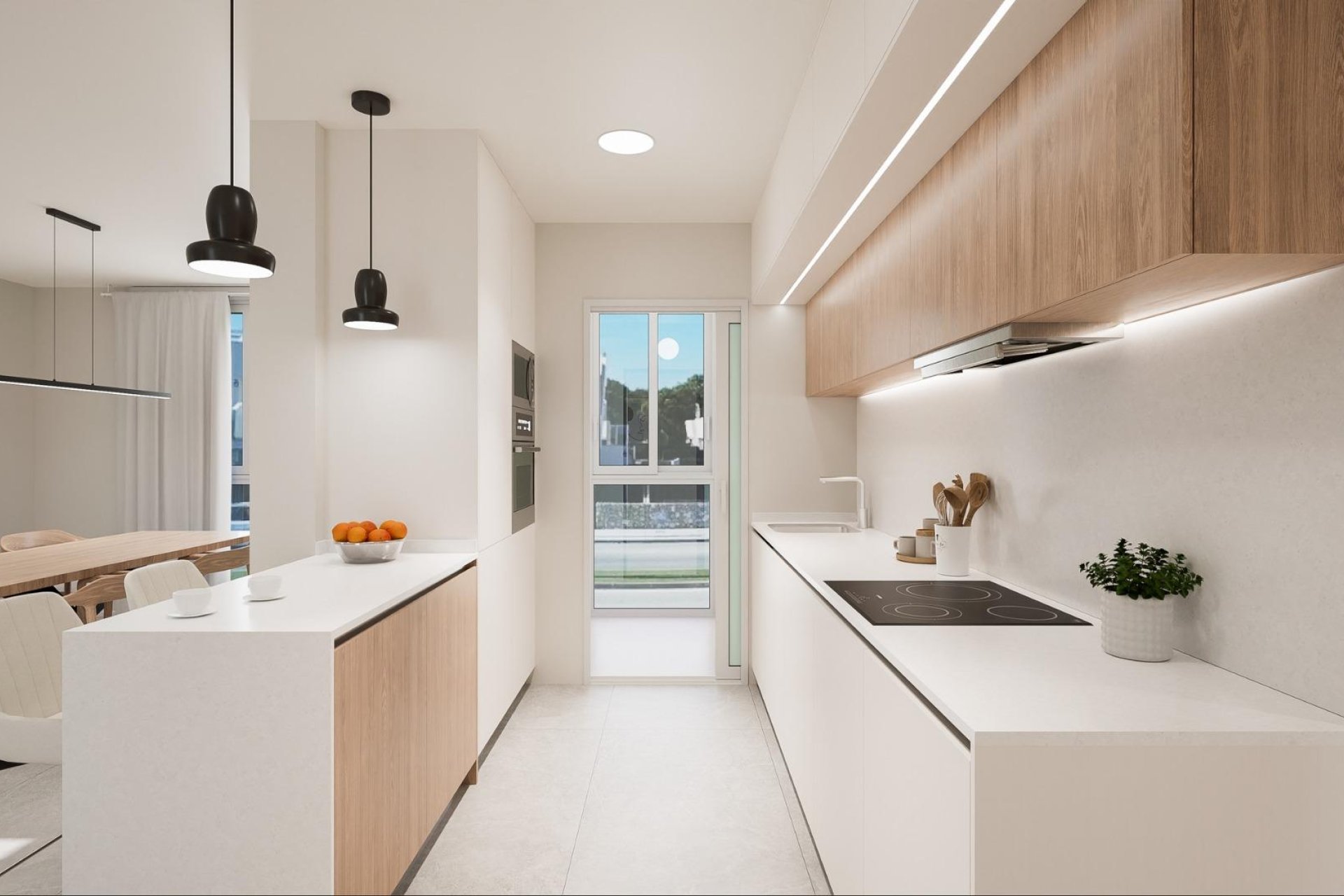 Rynek Pierwotny - Apartament / Duplex - Pilar de la Horadada
