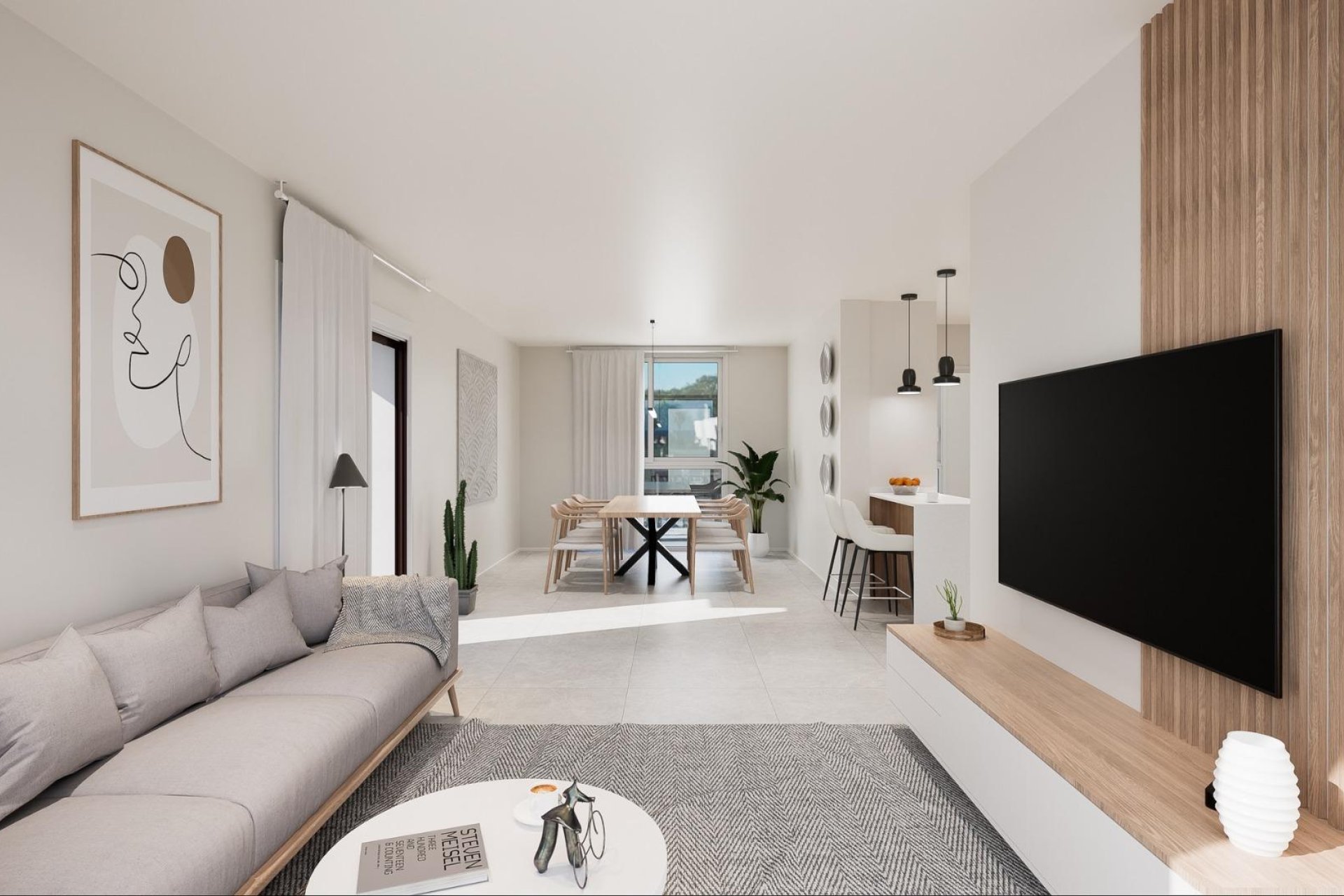 Rynek Pierwotny - Apartament / Duplex - Pilar de la Horadada