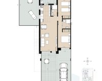 Rynek Pierwotny - Apartament / Duplex - Pilar de la Horadada