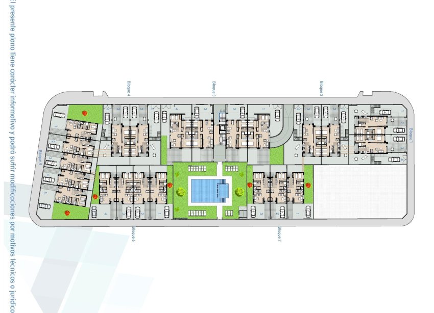 Rynek Pierwotny - Apartament / Duplex - Pilar de la Horadada