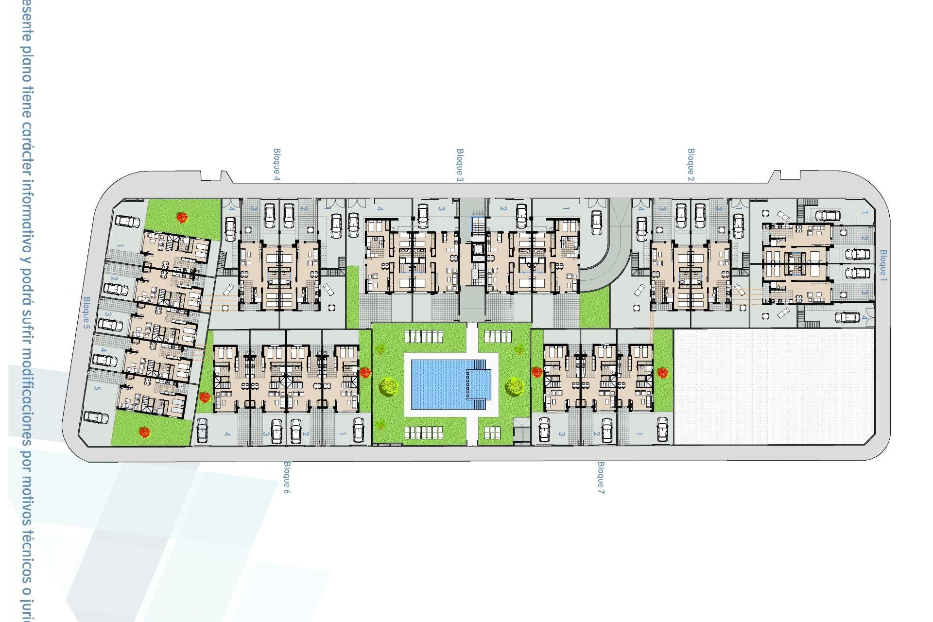 Rynek Pierwotny - Apartament / Duplex - Pilar de la Horadada