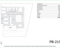 Rynek Pierwotny - Apartament / Duplex - San Miguel de Salinas
