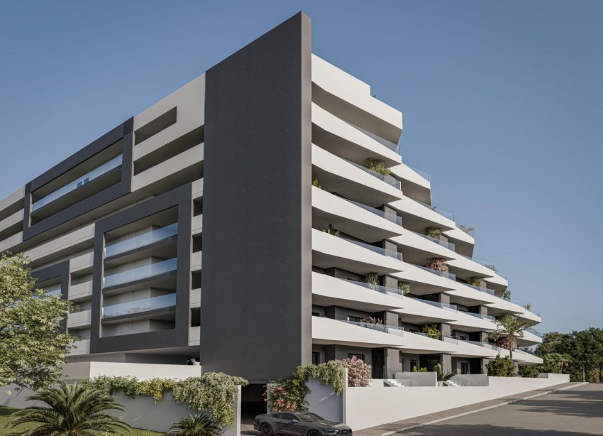 Rynek Pierwotny - Apartament / Duplex - San Miguel de Salinas