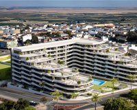 Rynek Pierwotny - Apartament / Duplex - San Miguel de Salinas