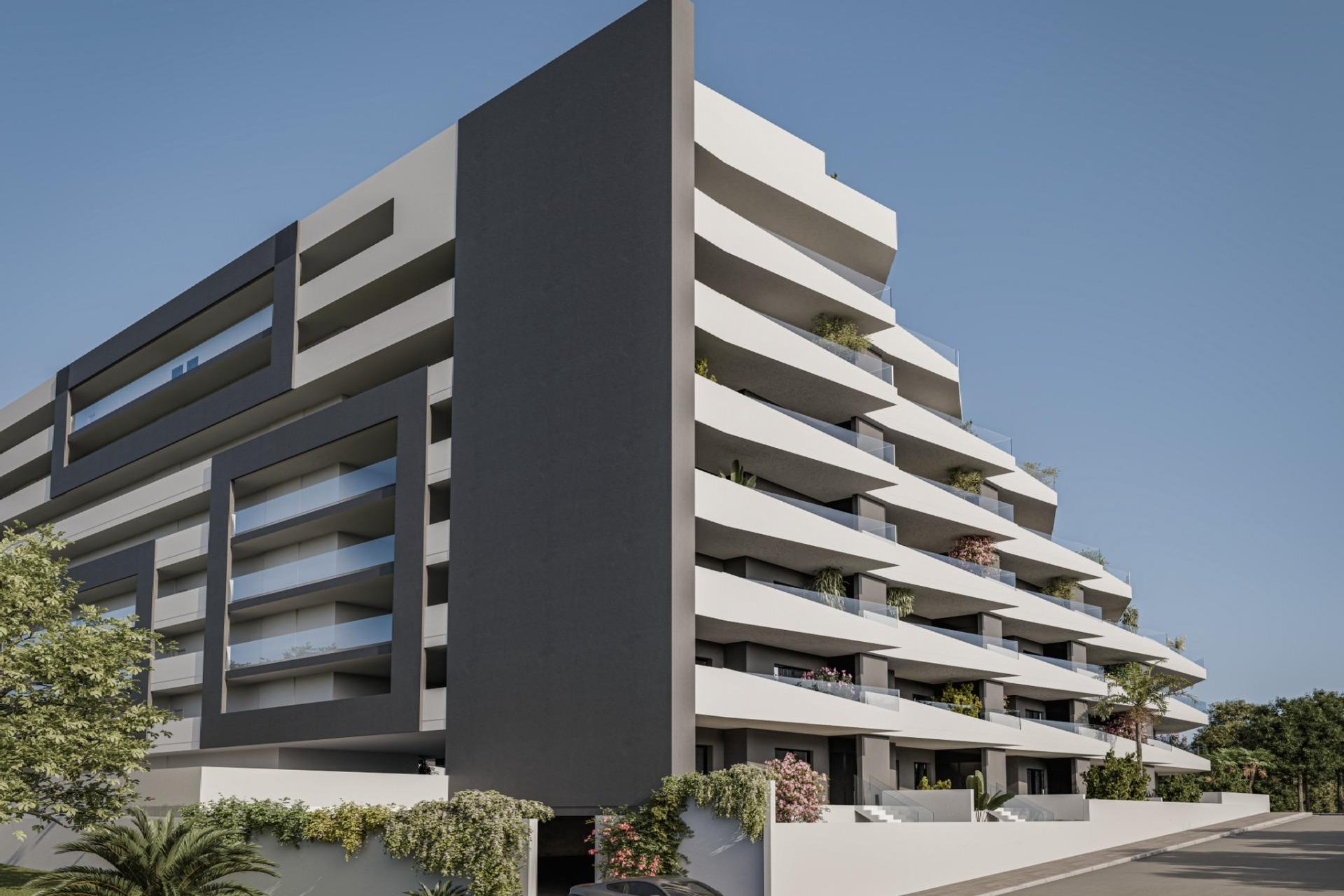 Rynek Pierwotny - Apartament / Duplex - San Miguel de Salinas