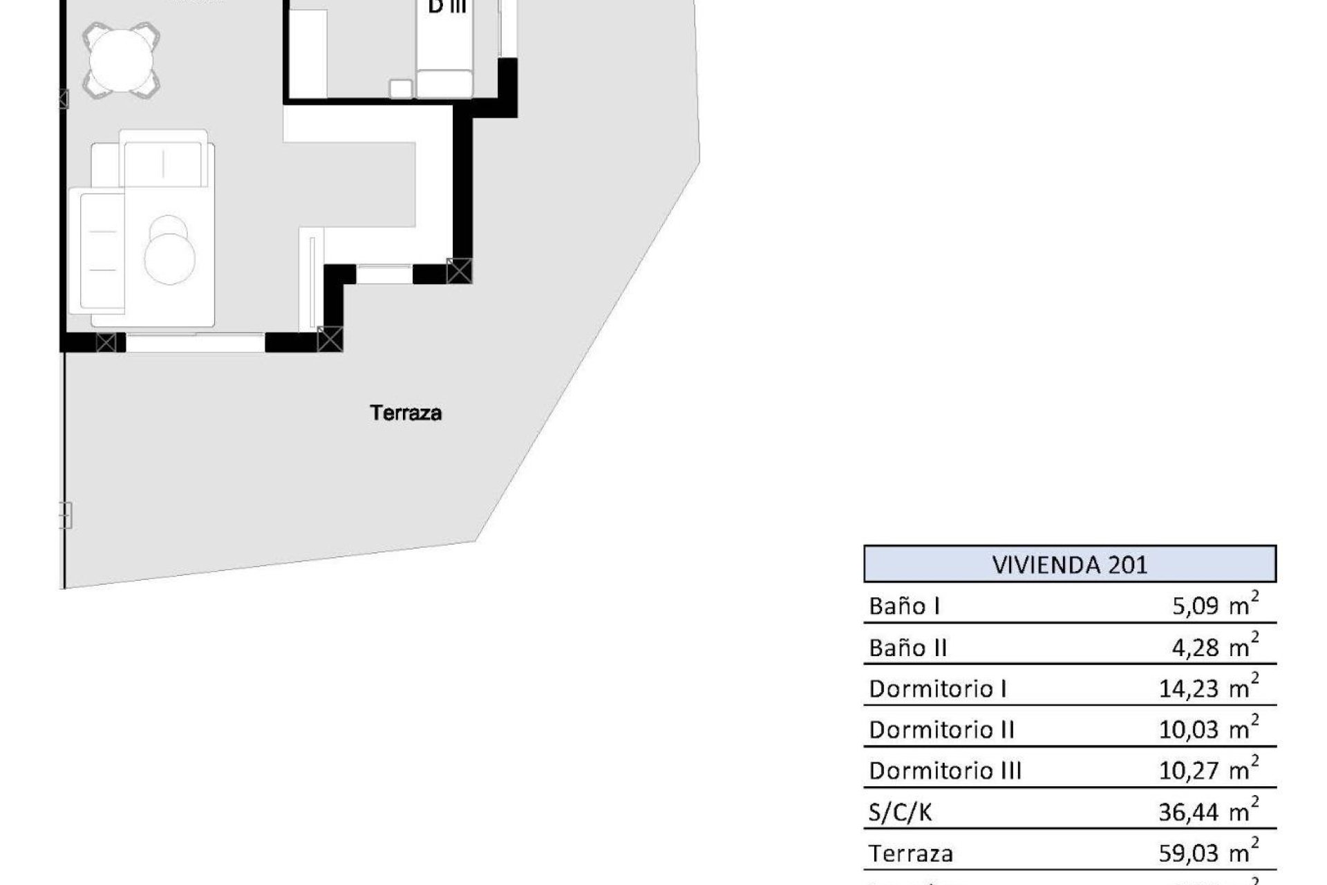 Rynek Pierwotny - Apartament / Duplex - San Miguel de Salinas