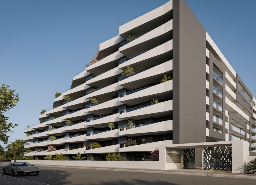 Rynek Pierwotny - Apartament / Duplex - San Miguel de Salinas
