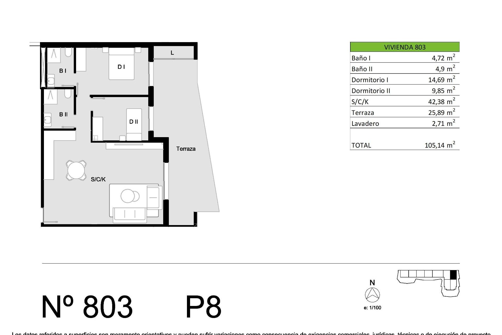 Rynek Pierwotny - Apartament / Duplex - San Miguel de Salinas