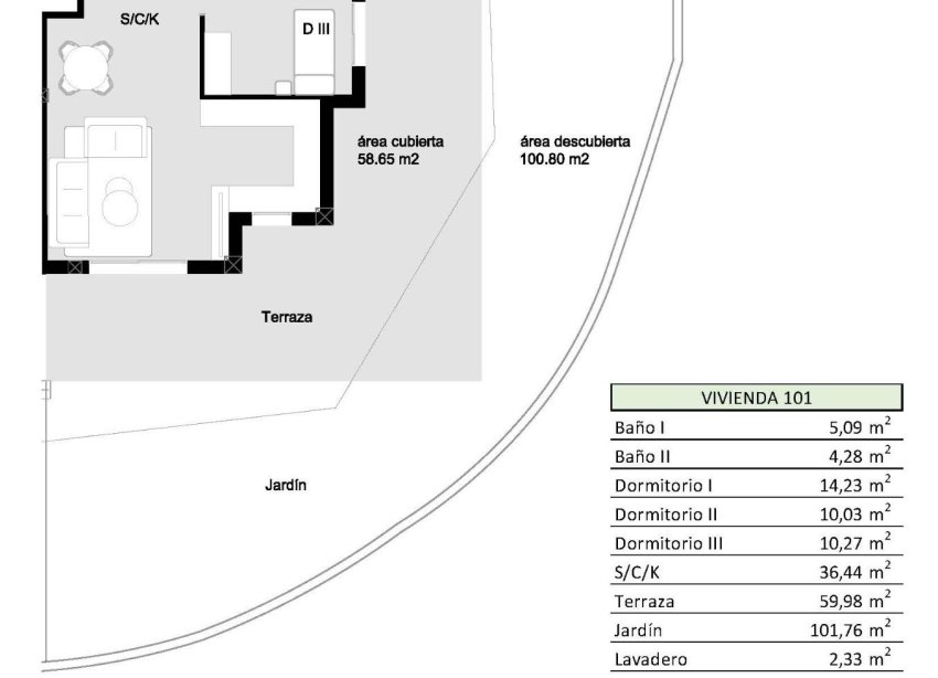 Rynek Pierwotny - Apartament / Duplex - San Miguel de Salinas