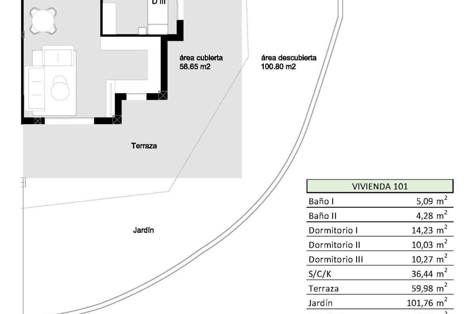 Rynek Pierwotny - Apartament / Duplex - San Miguel de Salinas