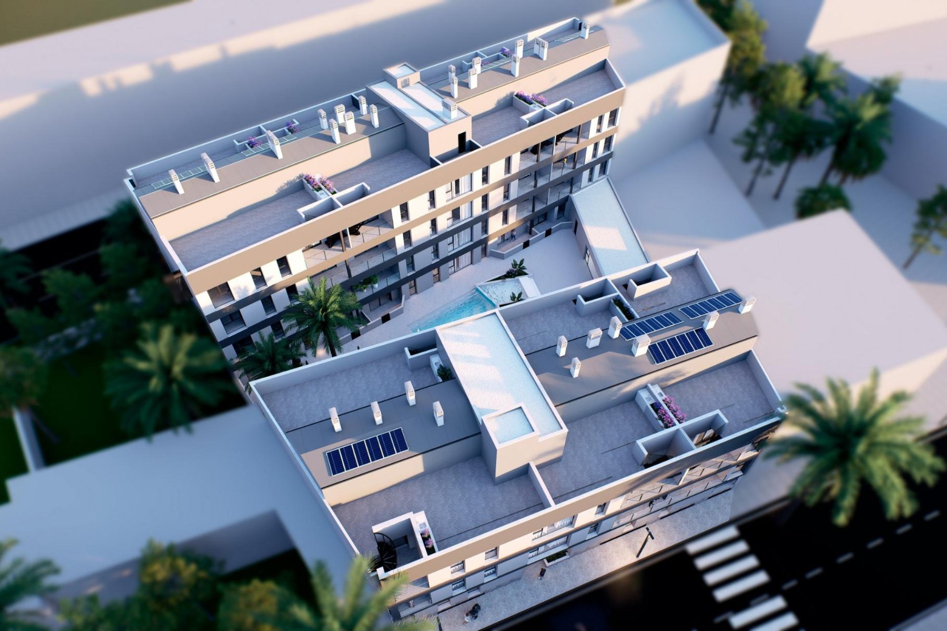 Rynek Pierwotny - Apartament / Duplex - San Pedro del Pinatar - San Pedro De Pinatar