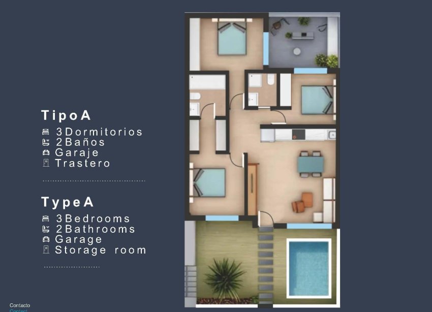 Rynek Pierwotny - Apartament / Duplex - San Pedro del Pinatar - San Pedro De Pinatar