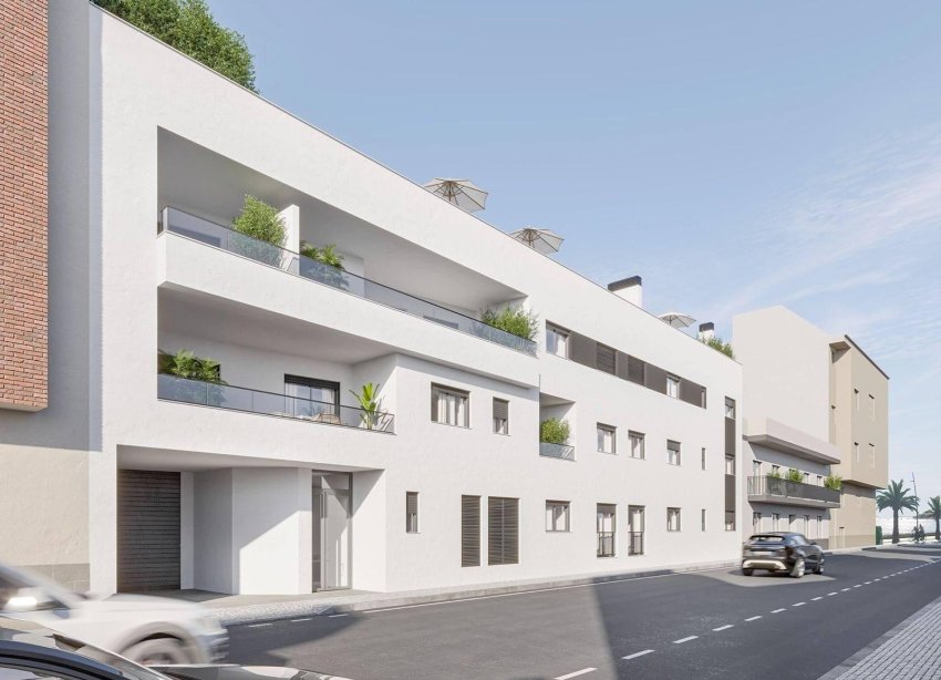 Rynek Pierwotny - Apartament / Duplex - San Pedro del Pinatar - San Pedro De Pinatar
