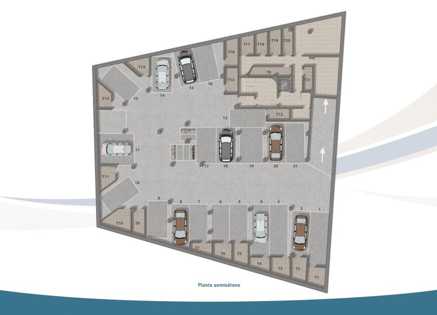 Rynek Pierwotny - Apartament / Duplex - San Pedro del Pinatar - San Pedro De Pinatar