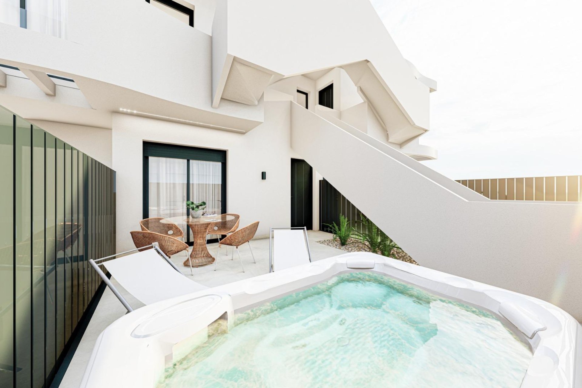 Rynek Pierwotny - Apartament / Duplex - San Pedro del Pinatar - San Pedro De Pinatar