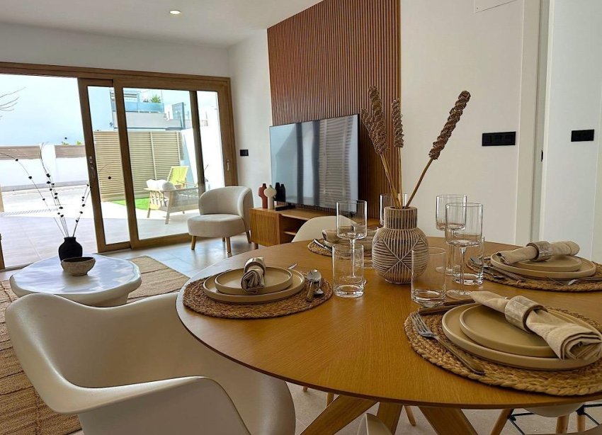 Rynek Pierwotny - Apartament / Duplex - San Pedro del Pinatar - San Pedro De Pinatar