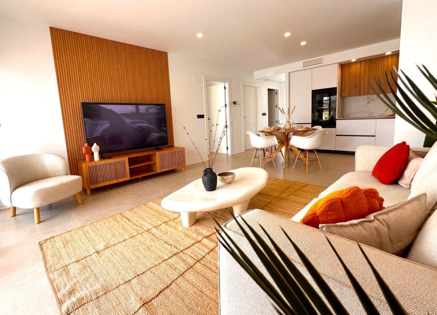 Rynek Pierwotny - Apartament / Duplex - San Pedro del Pinatar - San Pedro De Pinatar