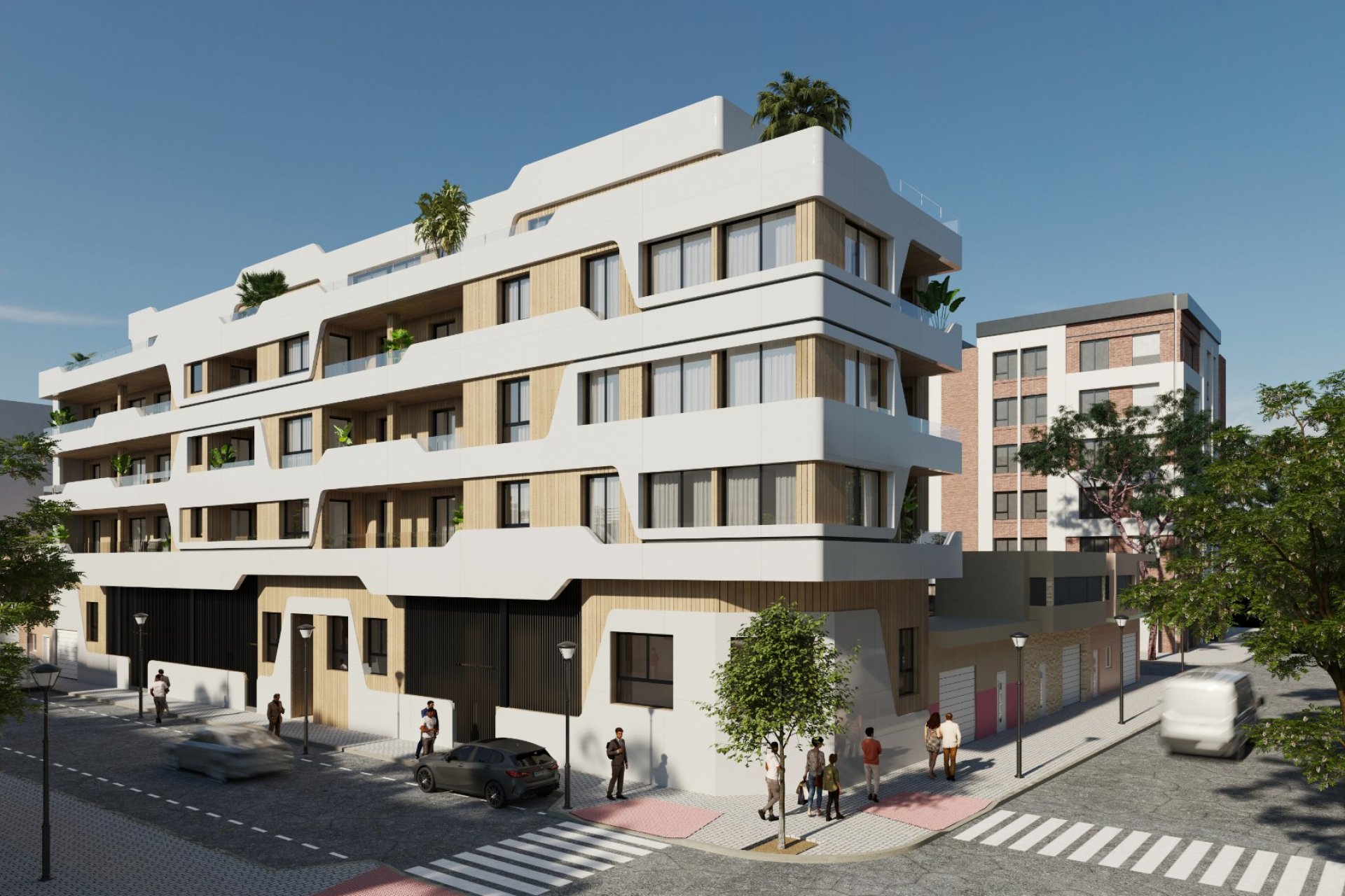 Rynek Pierwotny - Apartament / Duplex - Santa Pola