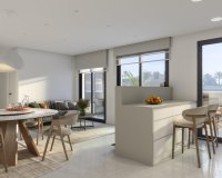 Rynek Pierwotny - Apartament / Duplex - Santa Pola