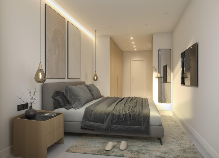 Rynek Pierwotny - Apartament / Duplex - Santa Pola