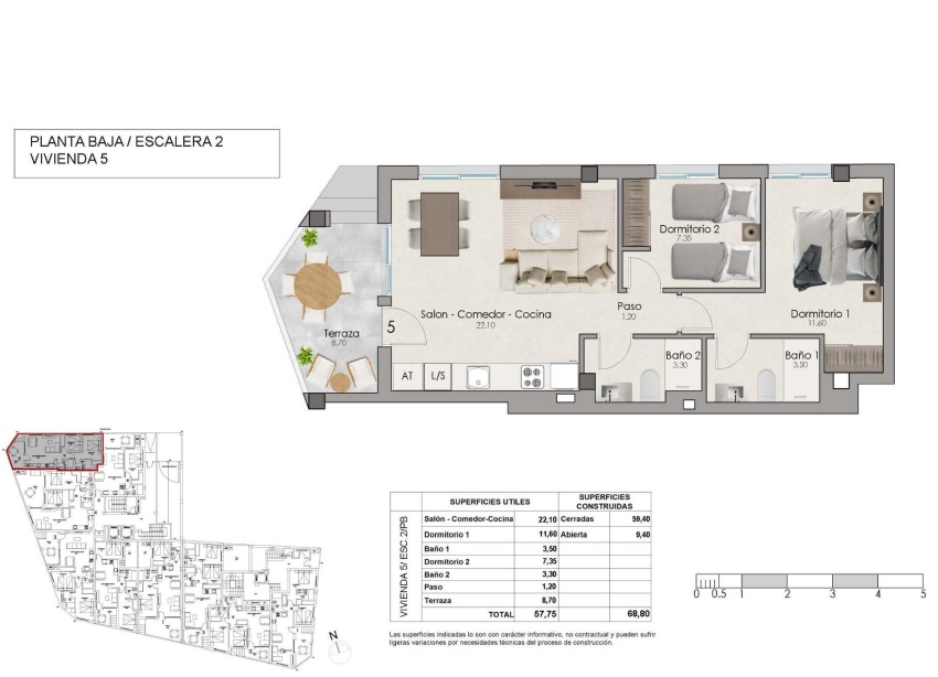 Rynek Pierwotny - Apartament / Duplex - Santa Pola