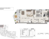 Rynek Pierwotny - Apartament / Duplex - Santa Pola