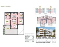 Rynek Pierwotny - Apartament / Duplex - Torre Pacheco