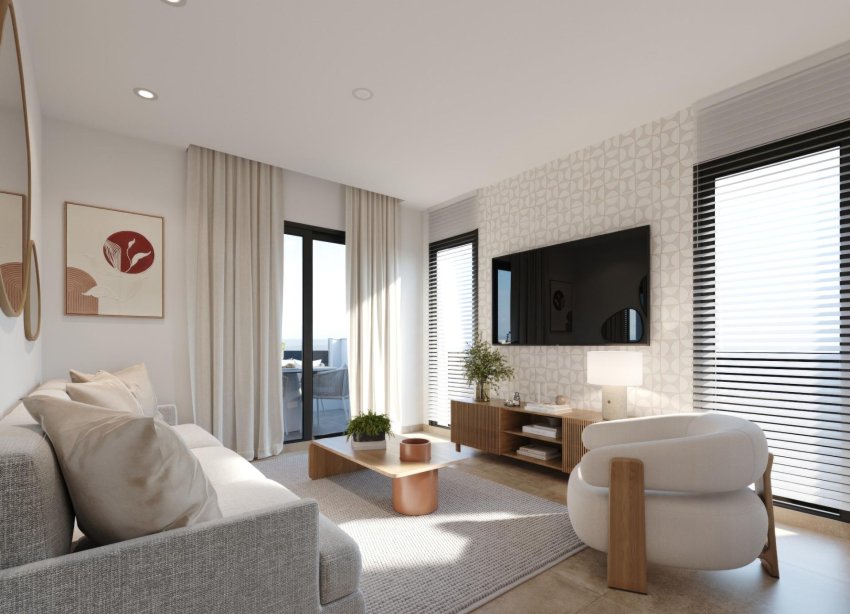 Rynek Pierwotny - Apartament / Duplex - Torre Pacheco