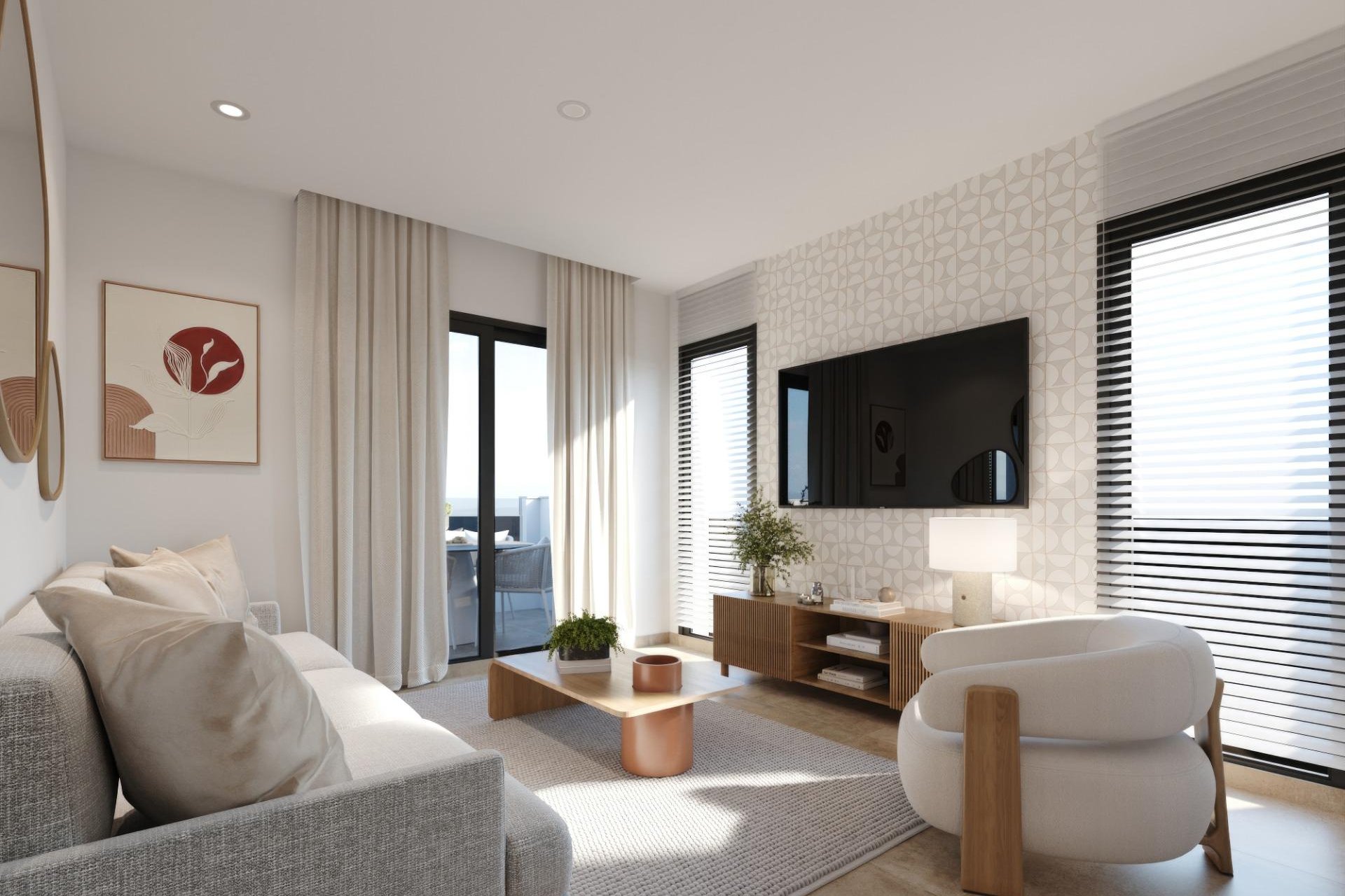 Rynek Pierwotny - Apartament / Duplex - Torre Pacheco