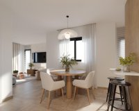 Rynek Pierwotny - Apartament / Duplex - Torre Pacheco
