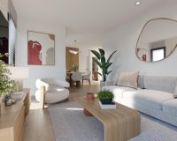 Rynek Pierwotny - Apartament / Duplex - Torre Pacheco