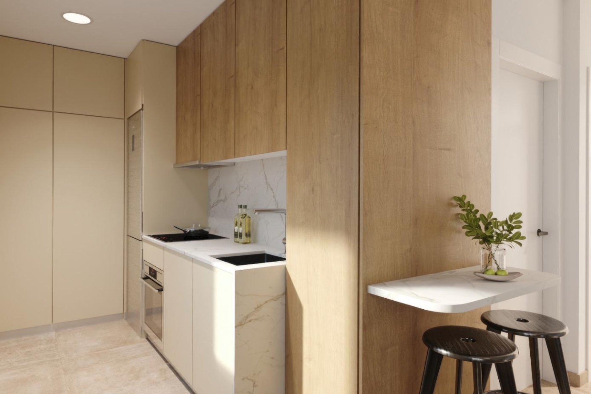 Rynek Pierwotny - Apartament / Duplex - Torre Pacheco