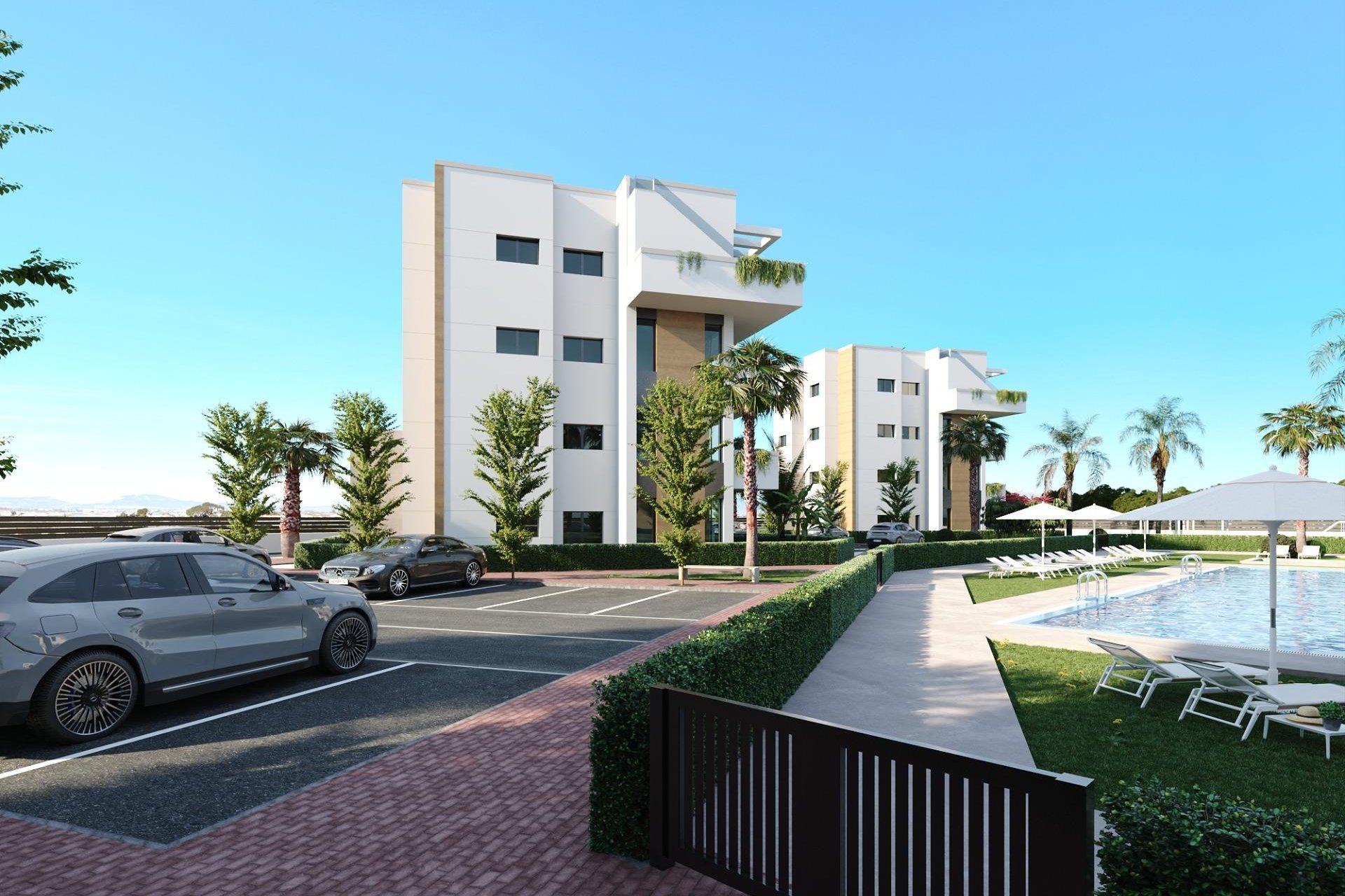 Rynek Pierwotny - Apartament / Duplex - Torre Pacheco
