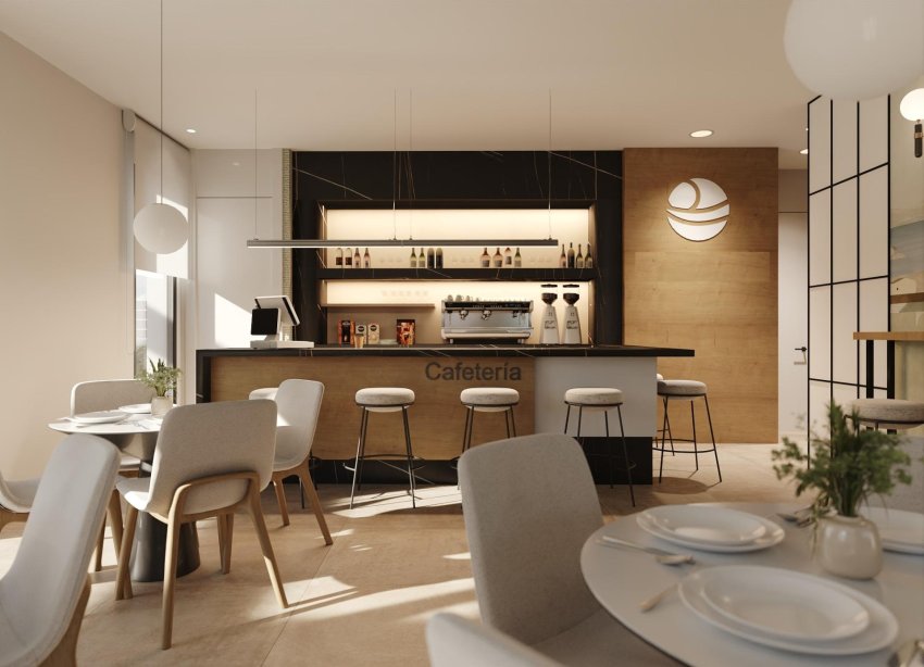 Rynek Pierwotny - Apartament / Duplex - Torre Pacheco