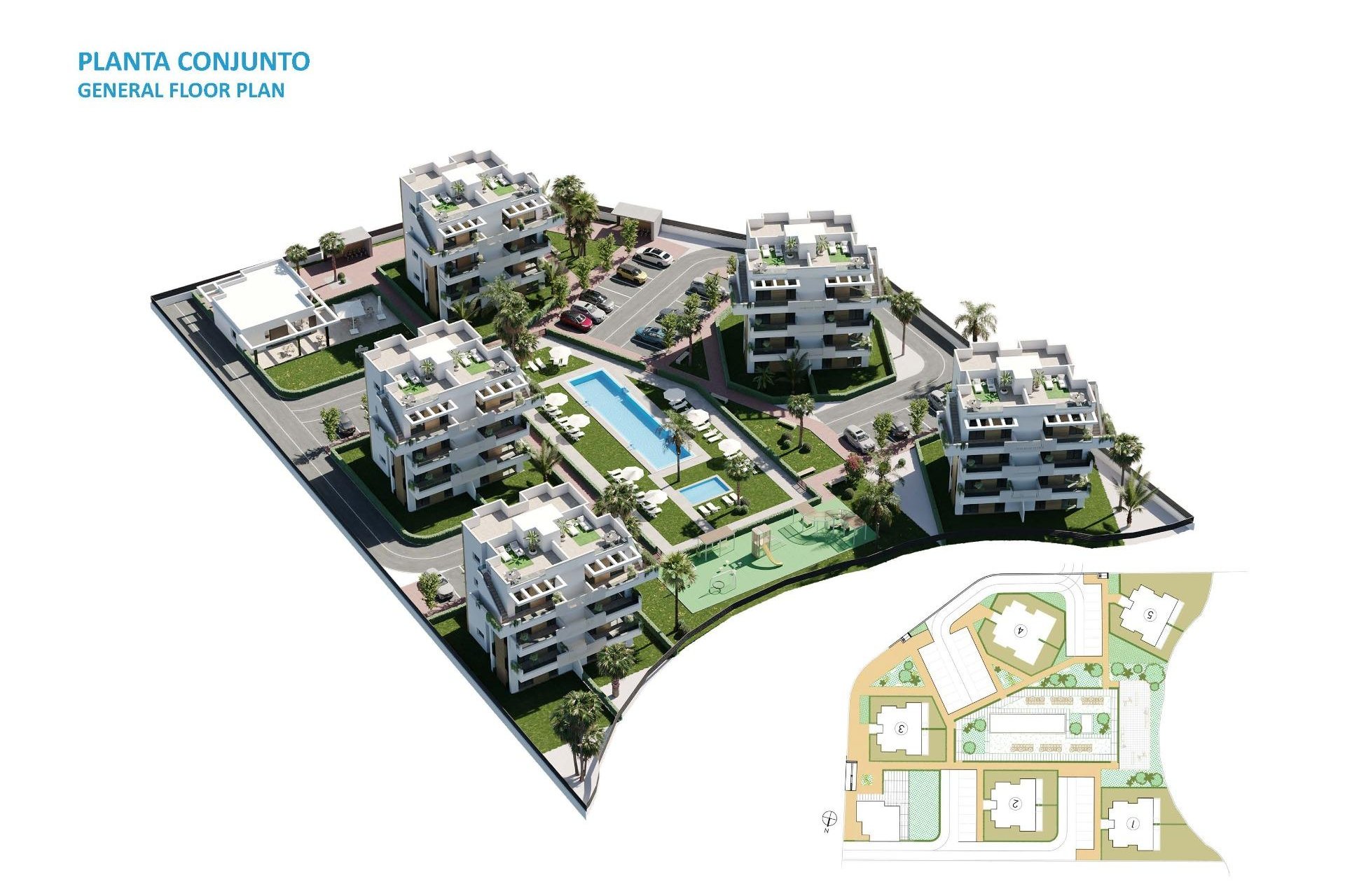 Rynek Pierwotny - Apartament / Duplex - Torre Pacheco