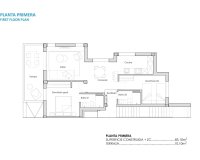 Rynek Pierwotny - Apartament / Duplex - Torre Pacheco