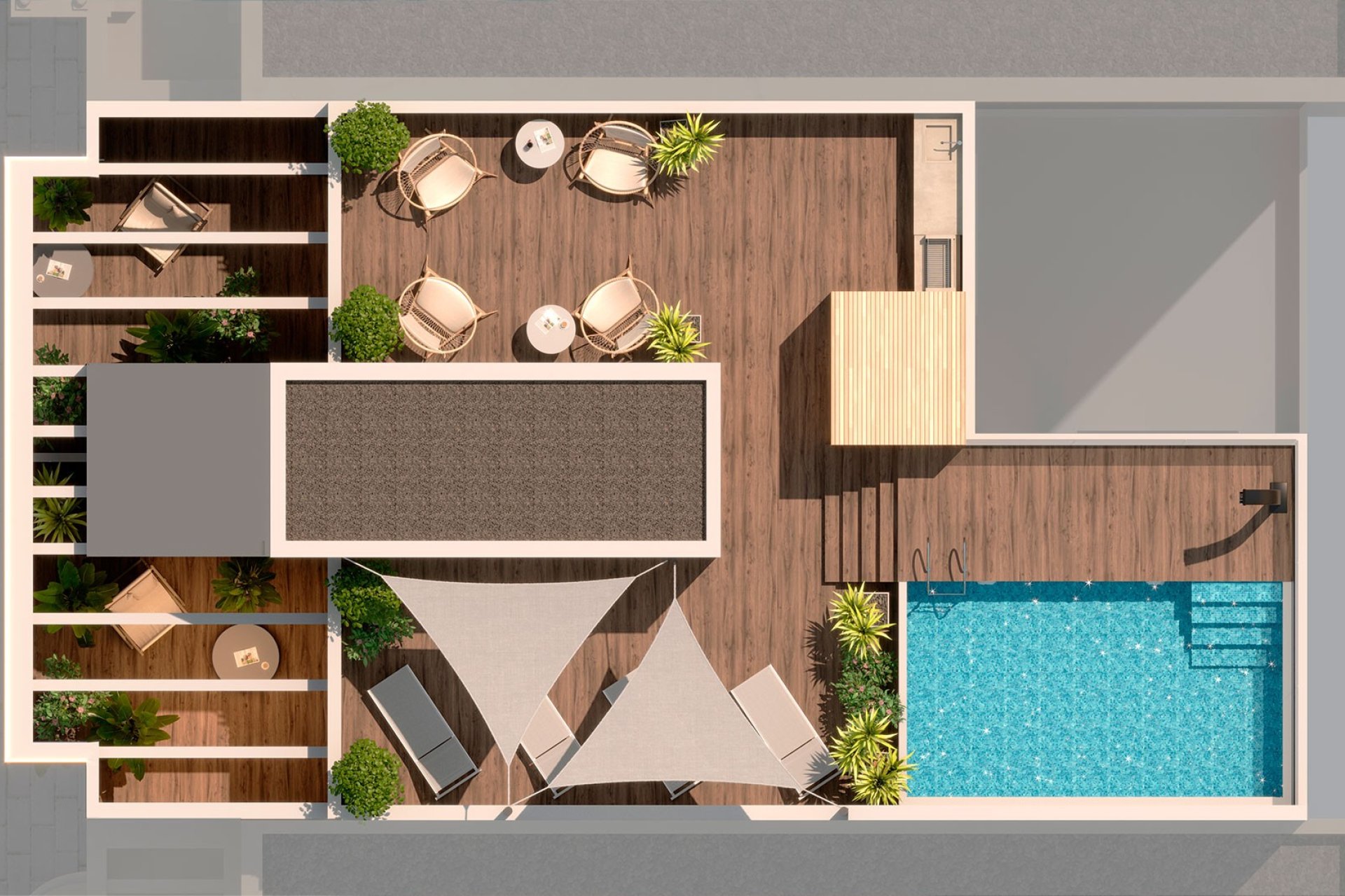 Rynek Pierwotny - Apartament / Duplex - Torrevieja - Acequion
