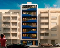Rynek Pierwotny - Apartament / Duplex - Torrevieja - Acequion
