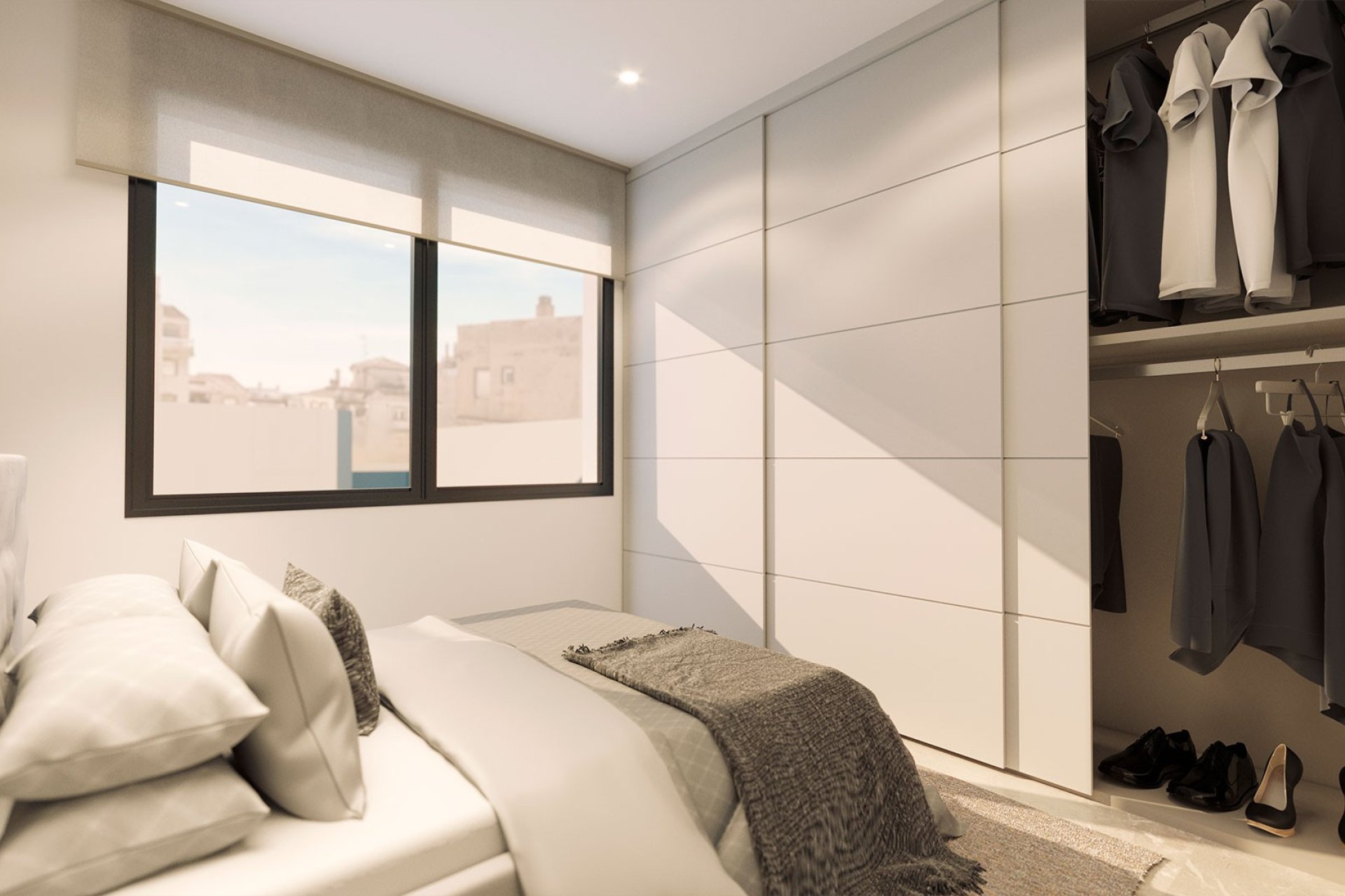 Rynek Pierwotny - Apartament / Duplex - Torrevieja - Acequion
