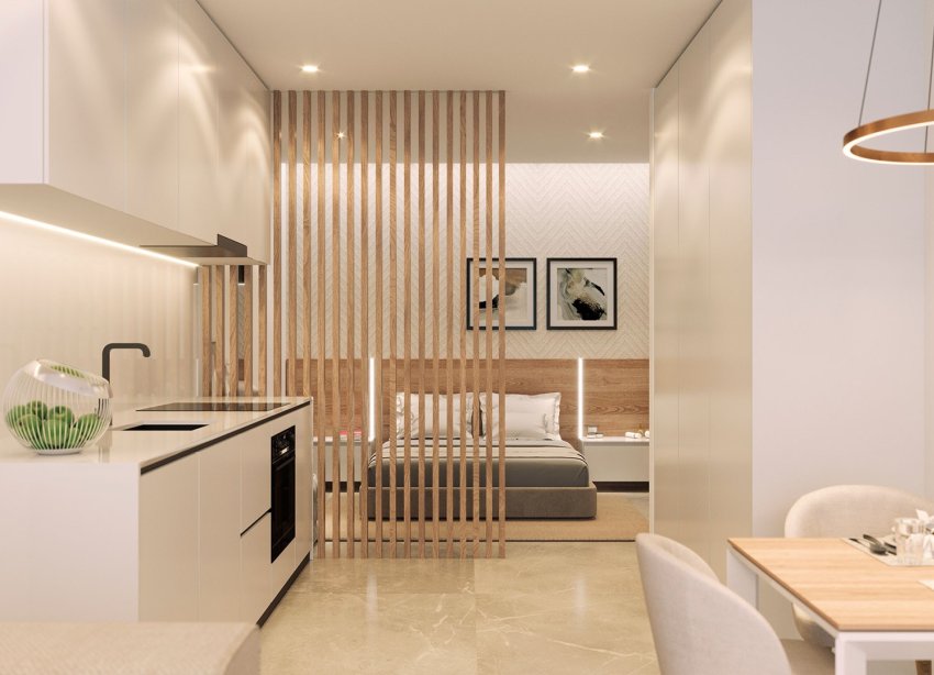 Rynek Pierwotny - Apartament / Duplex - Torrevieja - Acequion