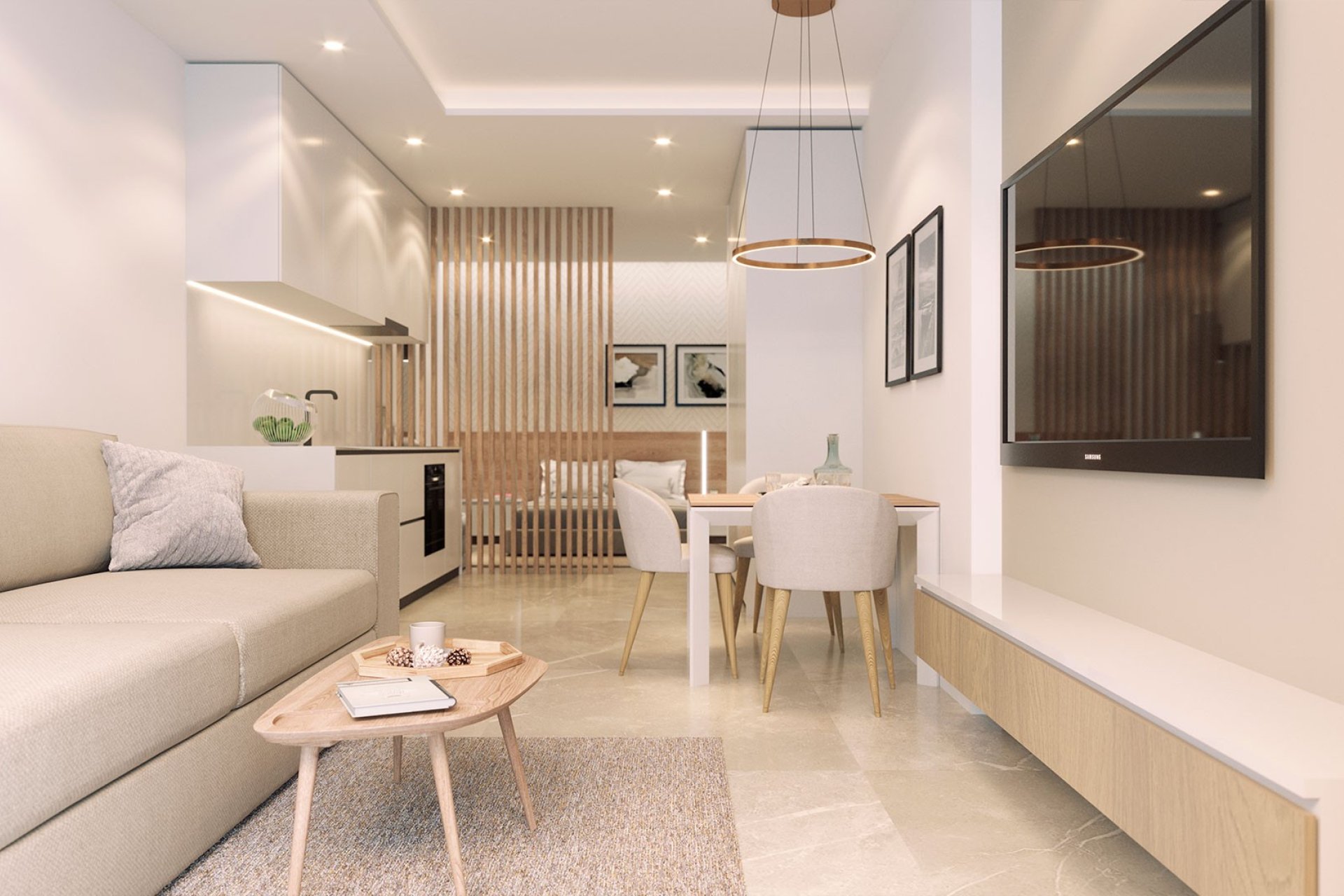 Rynek Pierwotny - Apartament / Duplex - Torrevieja - Acequion